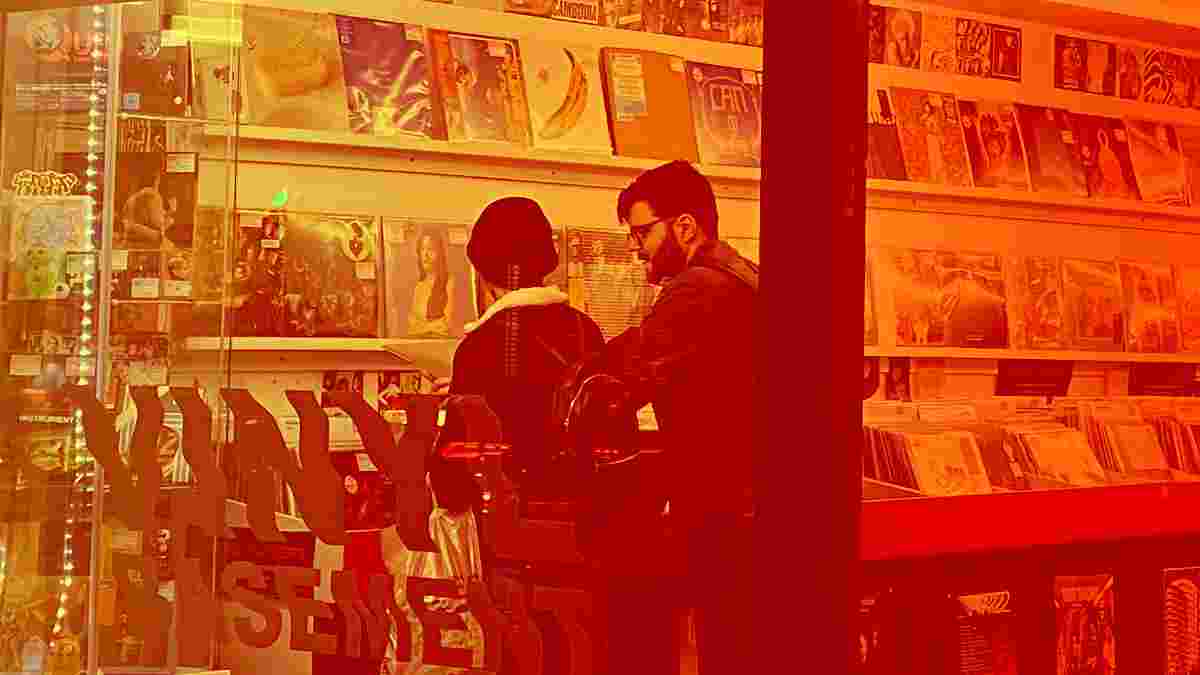 5 East London record stores you need to visit
